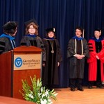 University Awards for Excellence are presented